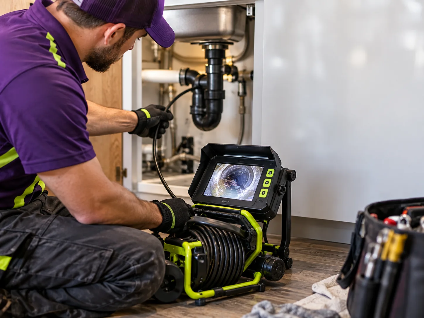 Drain Cleaning company in Buckeystown, MD
