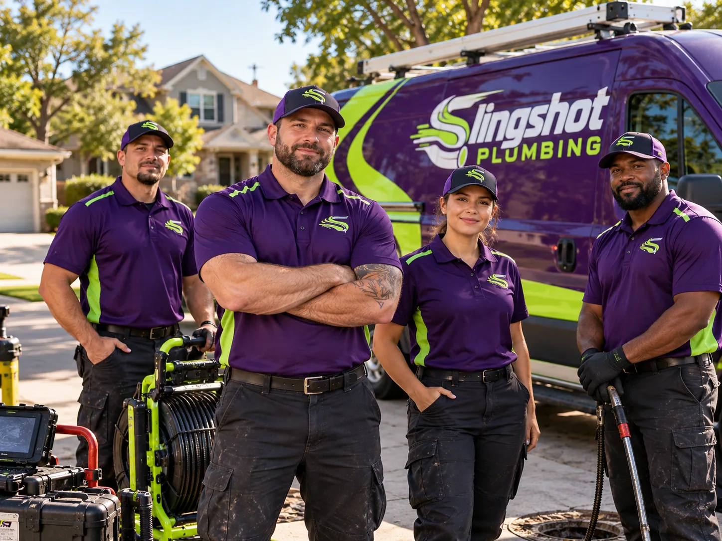 Drain Cleaning in Buckeystown, MD near me